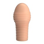 PRETTY LOVE - HOTTT MANICA PER PENE PER UN PENE PIÙ SPESSO, COLORE NATURALE